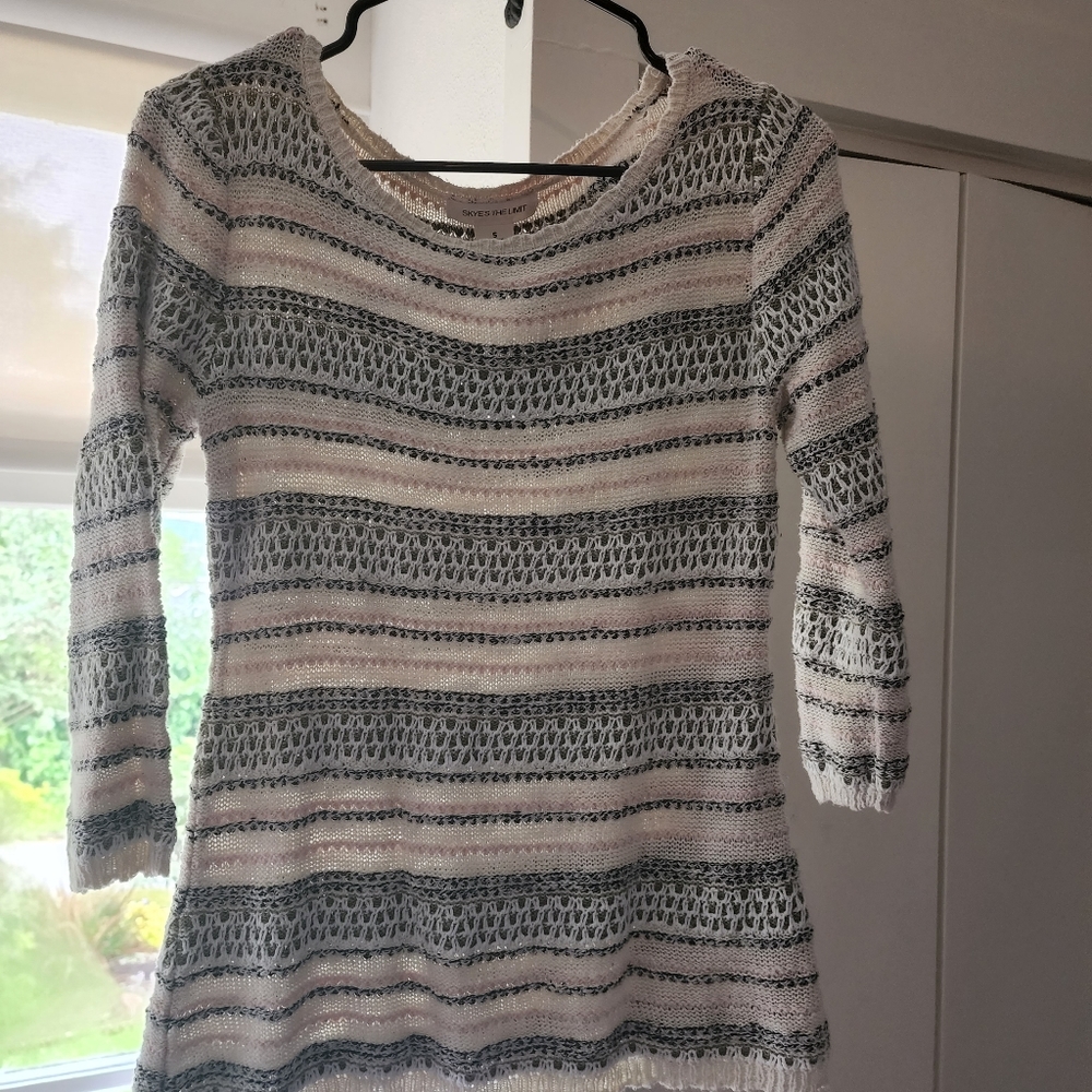 Super Cute Knit Sweater